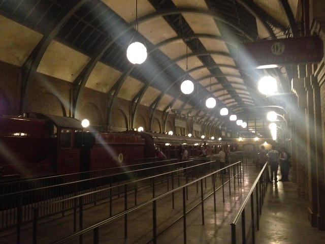 Wizarding World of Harry Potter - Diagon Alley at Universal Orlando