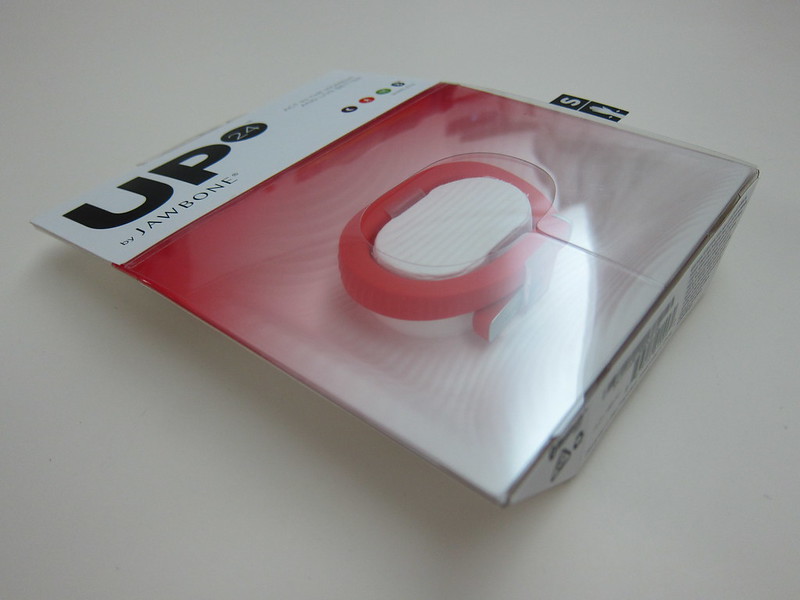 Jawbone UP 24 - Packaging