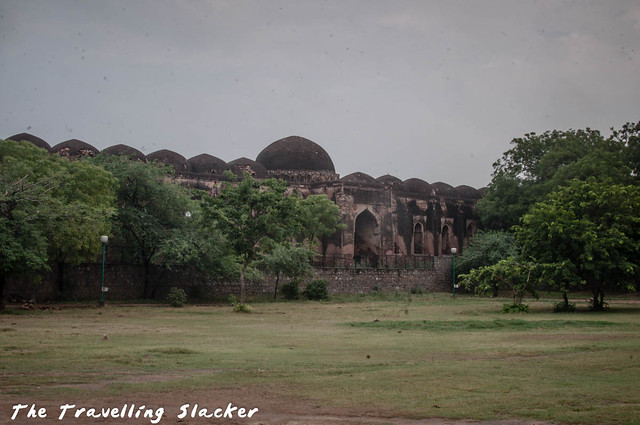 Begumpur Masjid (1)