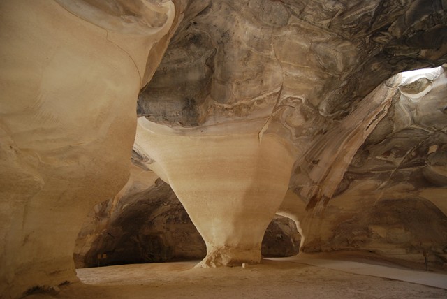 Cuevas de Bet Govrin-Maresha. Israel, Guias-Israel (16)