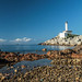 Ibiza - Far de Batafoc  ( A la bocana del port d'Eivissa )