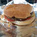 Sonny's Charcoal Broiled Foods - the burger