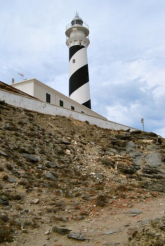 Faro de Favaritx ( Menorca)