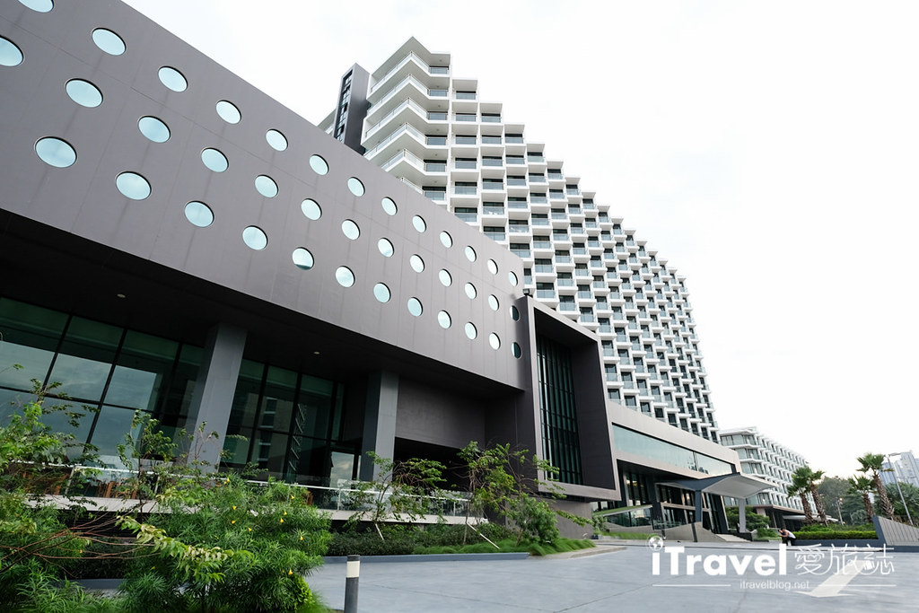 芭达雅Tsix5精彩旅馆 Tsix5 Phenomenal Hotel (1)