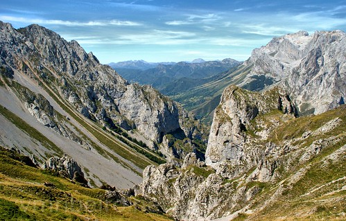 geo:lat=4315717145 geo:lon=487563372 geotagged parque nacional picos europa espanha landscape mountain trekking caminhadas sony a350