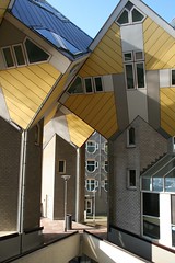 Cube Houses