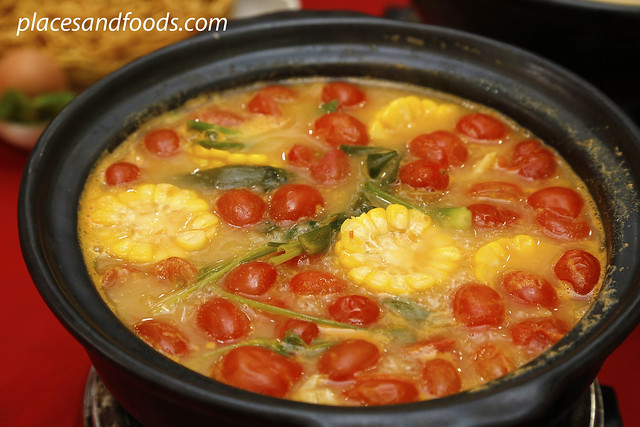 xiao lao wang tomato soup
