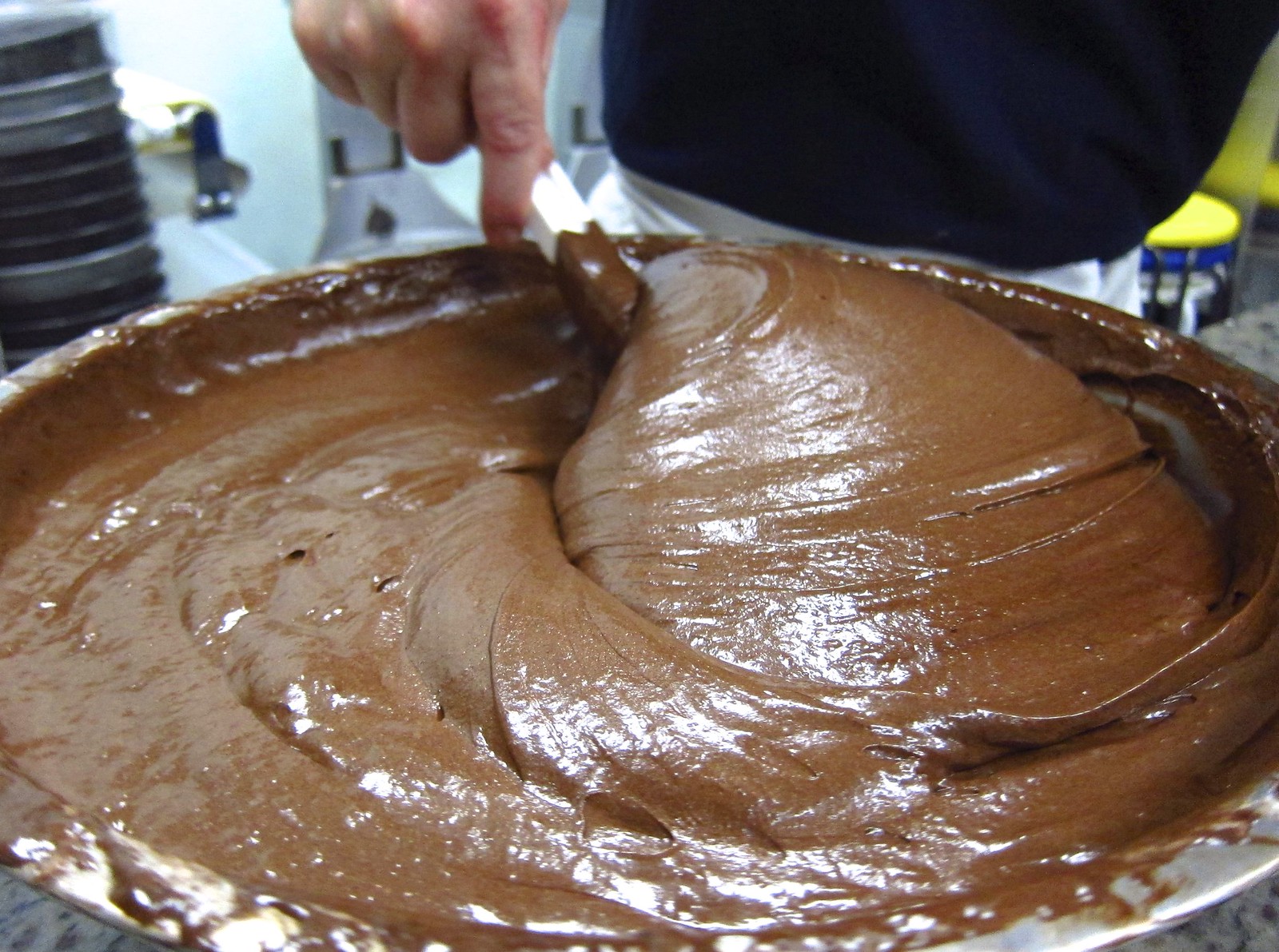 法芙娜巧克力蛋糕 Valrhona Chocolate Cake