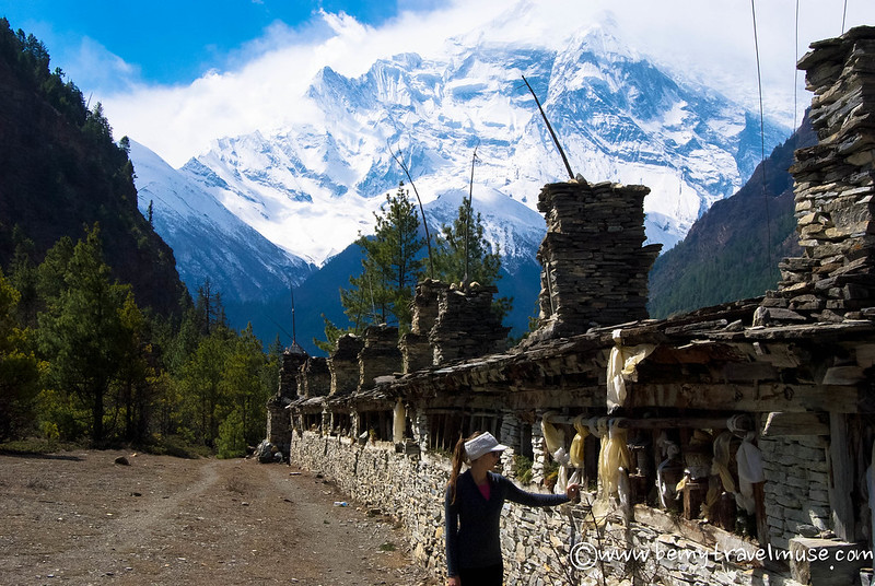 annapurna circuit without a guide
