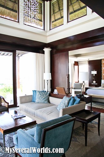 Samabe Bali Suites and Villas
