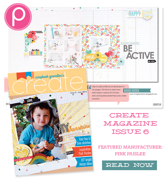 CreateMagazine @createmagazine @pinkpaislee