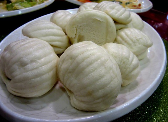 MingMeiShi steamed buns