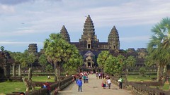 1344. Cambodia (3) Angkor Wat (Explored 27 June 2014)