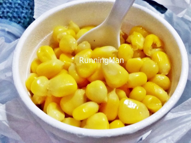 Pasar Malam Night Market 15 - Cup Corn With Butter And Salt