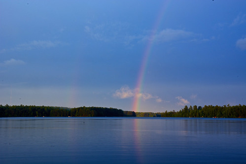 county lake rain wisconsin rainbow day july chain co fourth fifth moen oneida 2014 rhinelander