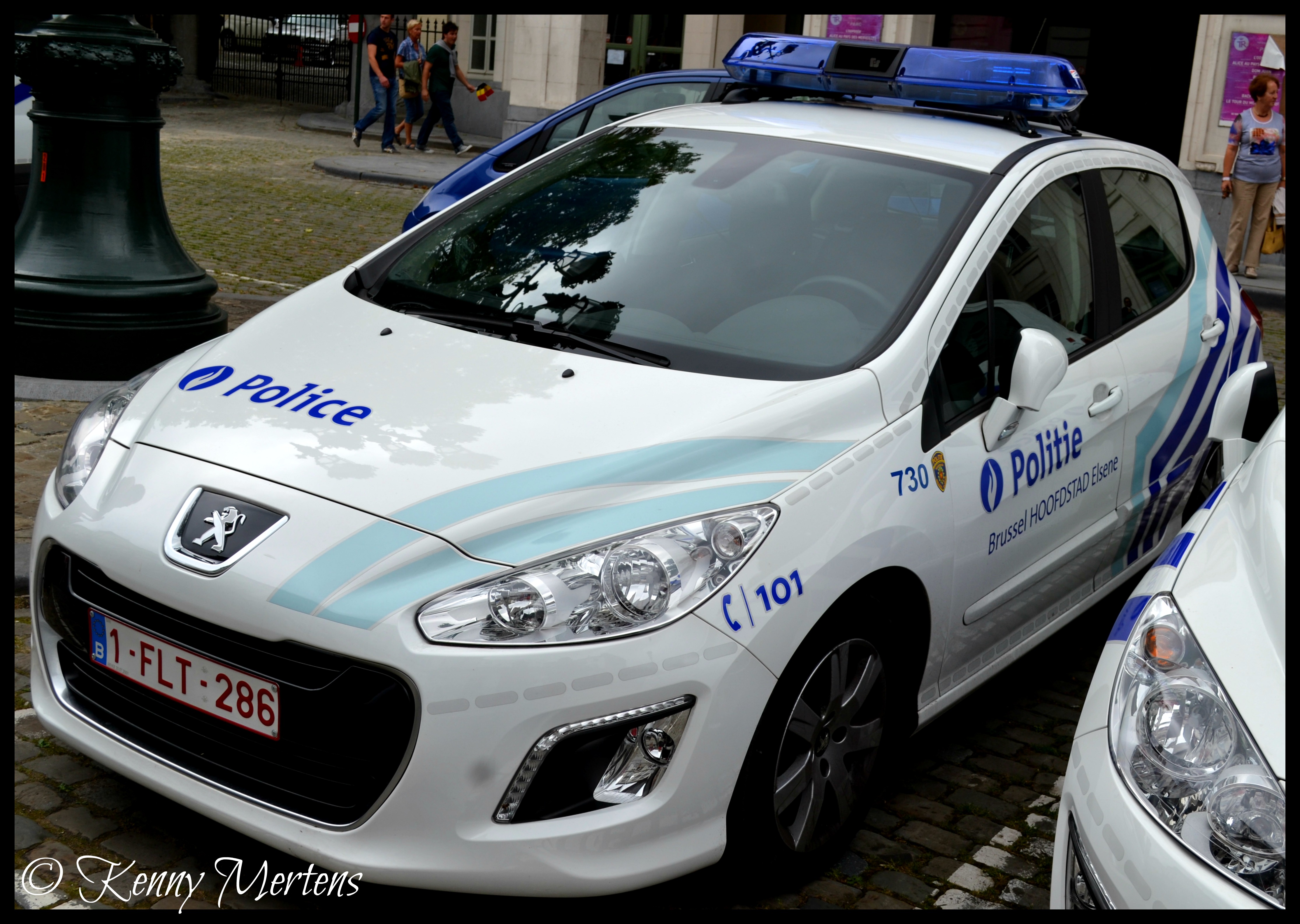 Zone de police Bruxelles Capitale Ixelles (ZP 5339 - PolBru) - Page 3 14643417509_57e0cf9ed5_o