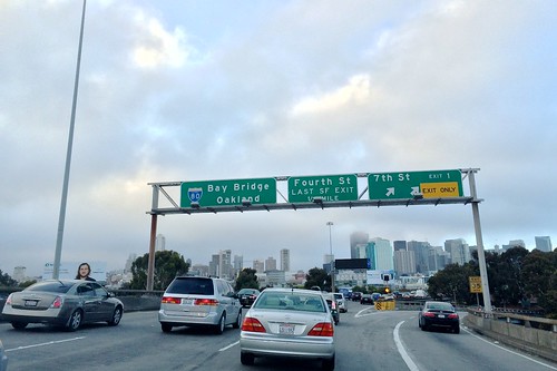 Goodbye San Francisco