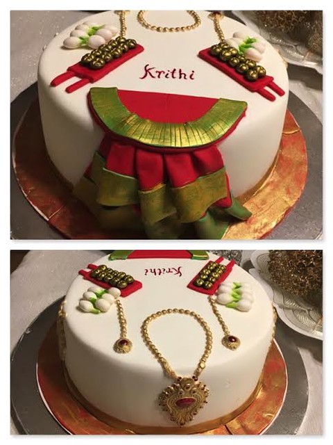 Cake by Padmaja Kunapareddy
