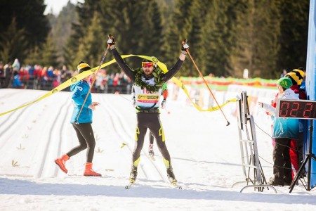 Rozhovor s dálkovým běžcem na lyžích Pavlem Ondráškem