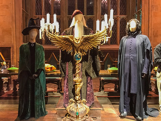 Photo 11 of 30 in the Warner Bros Studio Tour: The Making of Harry Potter (01 Dec 2016) gallery