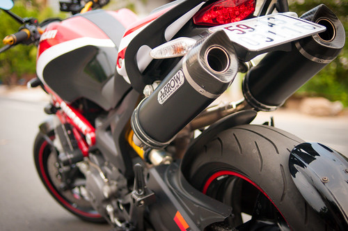 Ducati Monster 795 HQCN Xe Đẹp Không Tì Vết Nhiều Đồ Chơi Đi Kèm - 3