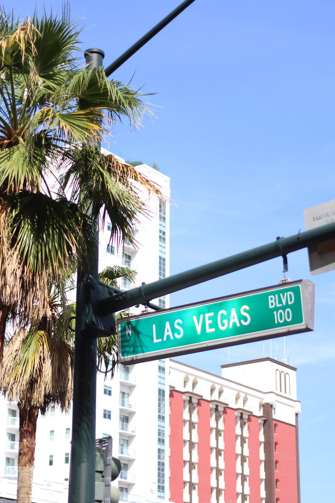Travel: Las Vegas on Living After Midnite