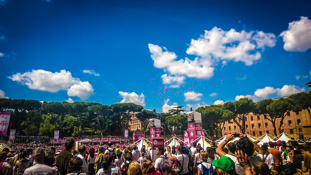 Traditional Summer Celebrations in Rome