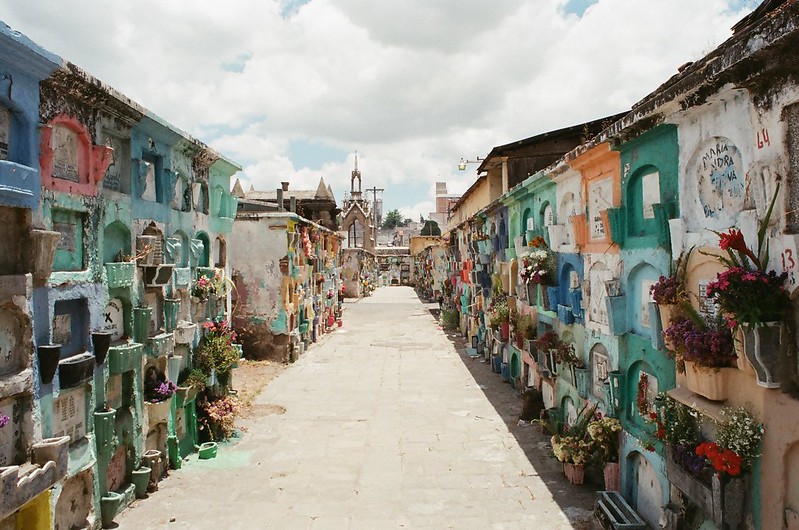 Guatemala shot on 35mm film camera