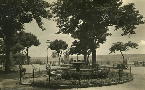 park old parque heritage vintage garden photo spain antique fuente jardin espagne avila rastro castilla fotografía españaña