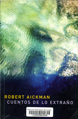 Robert Aickman, Cuentos de lo extraño