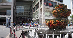 Crystal Fountain