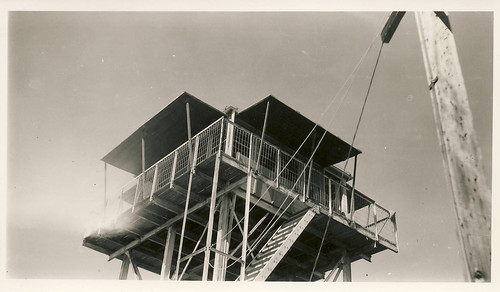 Cuyama Peak Lookout, 1959 No. 1