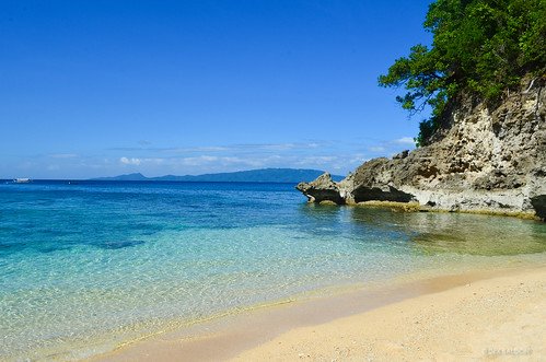 beach philippines puertogalera haligibeach orientalmindoro
