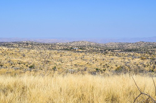 Khomas highland, Namibia