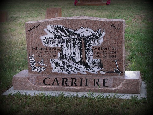 cemetery rural colorado norwood gravestones norwoodcemetery storytellinggravestones mildredirvingcarriere wilbertcarrieresr