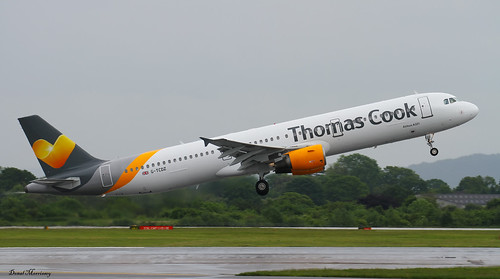 Ibiza - Thomas Cook Airlines A321-200