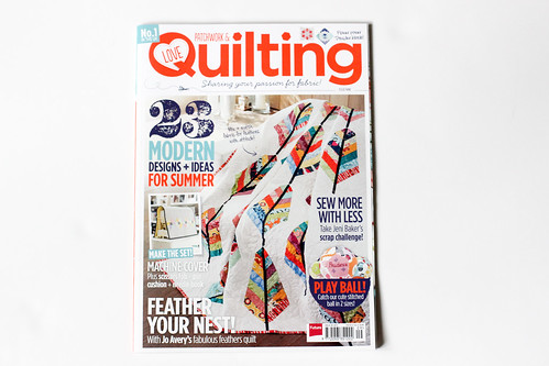Love Patchwork & Quilting - Issue 9