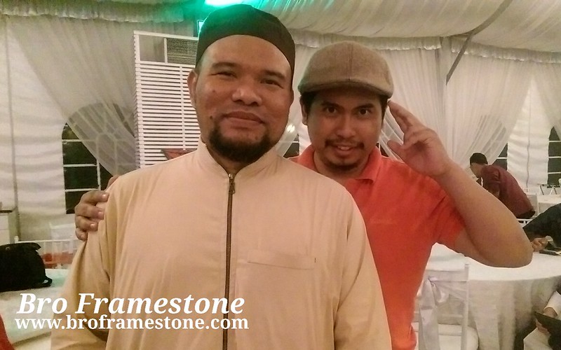 Iftar bersama Blogger Denaihatinetwork di Laman Kayangan Shah Alam