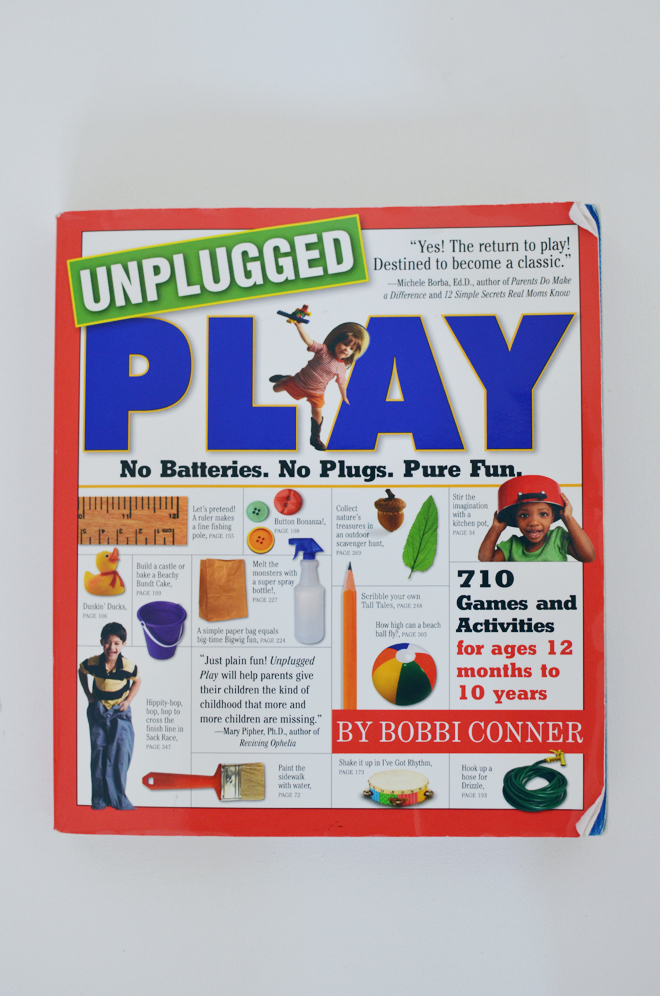 unplugged play