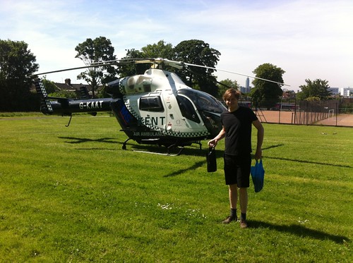 caj helicopter