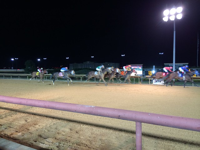 Charles Town Races