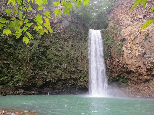 mexico waterfall puebla cascada zacapoaxtla lagloria