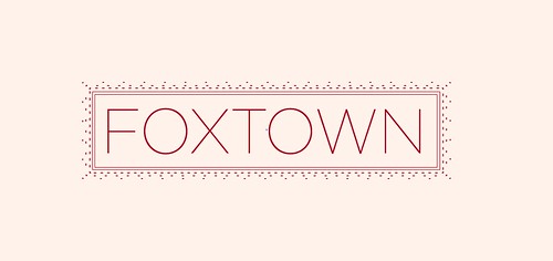 Foxtown Logo Mockup