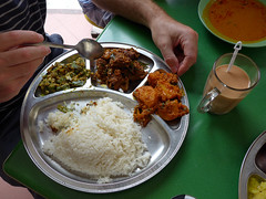 Curry - Little India