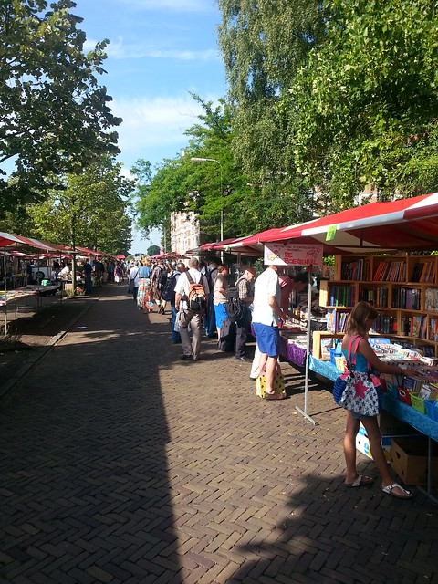 Deventer Boekenmarkt 2014
