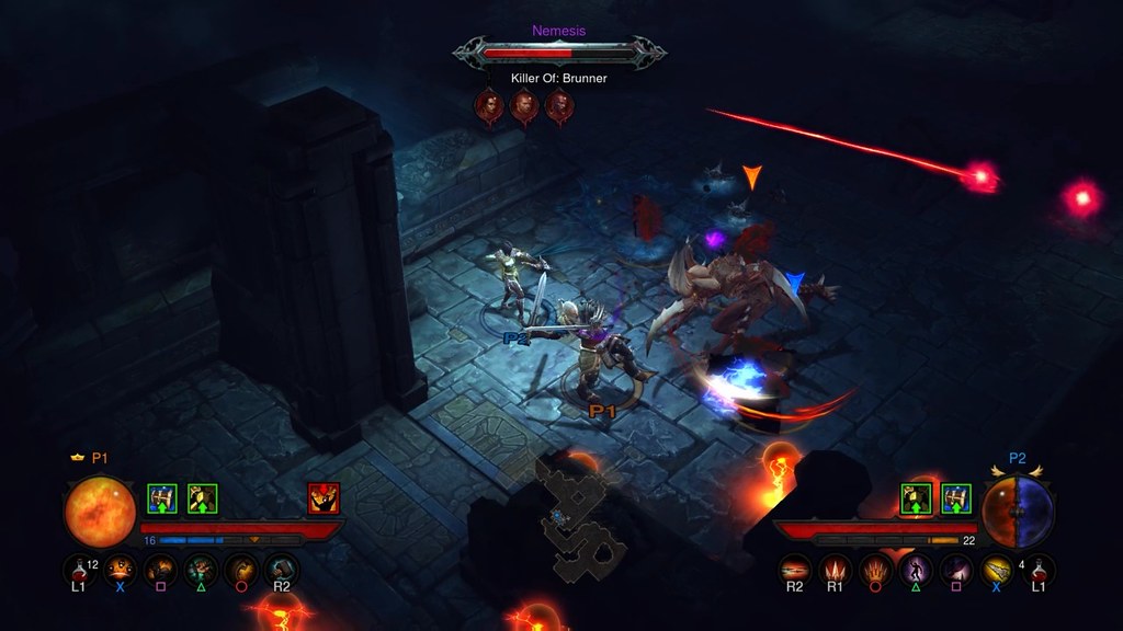 Diablo III Reaper of Souls: Ultimate Evil Edition on PS4