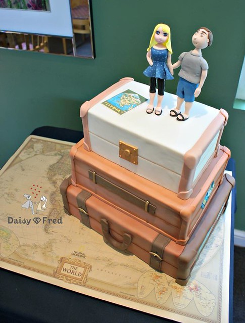 Cake by Daisy & Fred