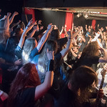 LEMURIA - Hellhammer Festival 2017, Barrák, Ostrava