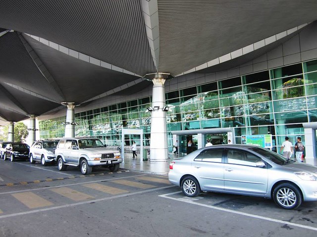 Miri airport