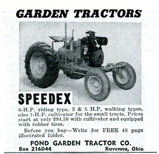 Vintage Tractor Ads 65